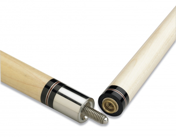 Lincoln 2 Piece American Pool Cue